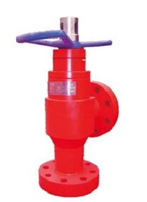 Choke valve