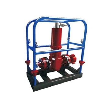 Surface safety valve