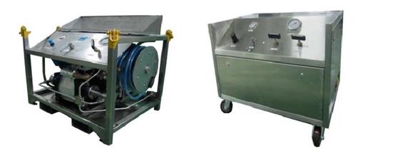 Chemical injection device