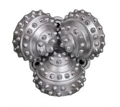 TCI Tricone Drill Bit