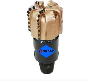 PDC drilling bit