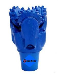 Anti-whirl design improves ROP and enhances the drilling stability.