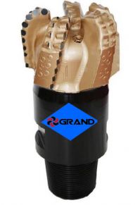 Anti-whirl design improves ROP and enhances drilling stability.