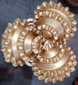 Tungsten Carbide Material Kingdream Tricone Drill Bit