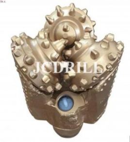 12 1/4′′ API Kingdream Petroleum Tricone Rock Bit/Hard Rock Drilling Bits