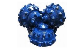 Tungsten Reclamation: Tri-cone Drill Bits