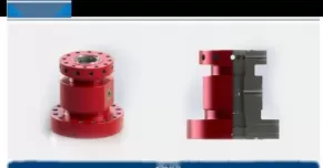 tubing head body Wholesale wellhead tree equipment