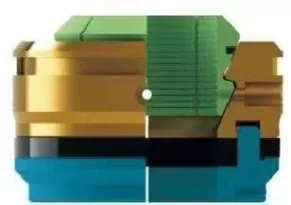 W-type  rubber sealing casing hanger Supplier China wellhead tree equipment