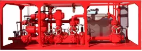 Managed pressure drilling system Factory