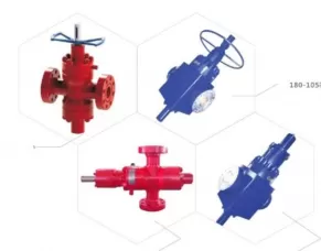 ODM. Pff pffy parallel gate valve