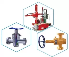 Fcs fls parallel gate valve China