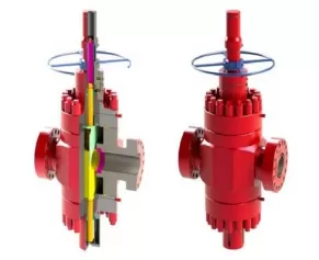 Frac valve Supplier China