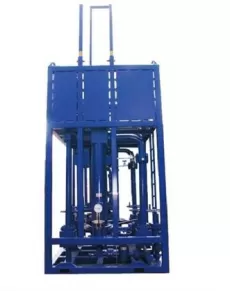 Double cylinder sand filters Supplier
