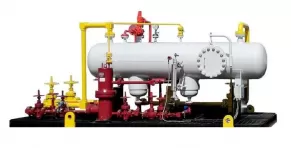 Metering separator Supplier