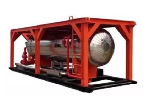 Steam heat exchanger Manufacturer