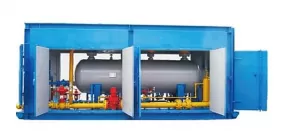 Three phase separator Supplier